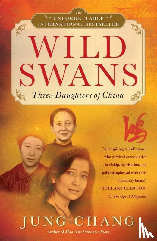 Chang, Jung - Wild Swans