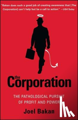 Bakan, Joel - The Corporation