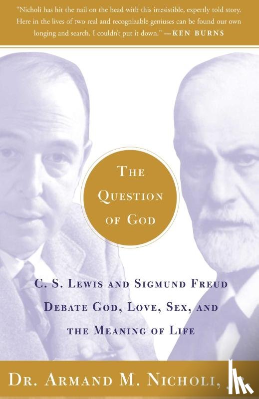 Nicholi, Armand - The Question of God