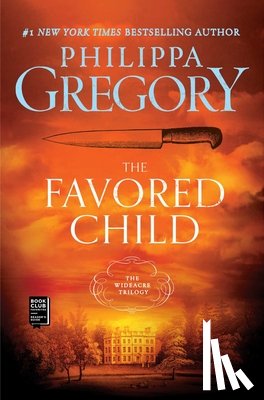 Gregory, Philippa - The Favored Child