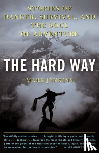 M, JENKINS - The Hard Way