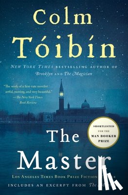 Toibin, Colm - The Master