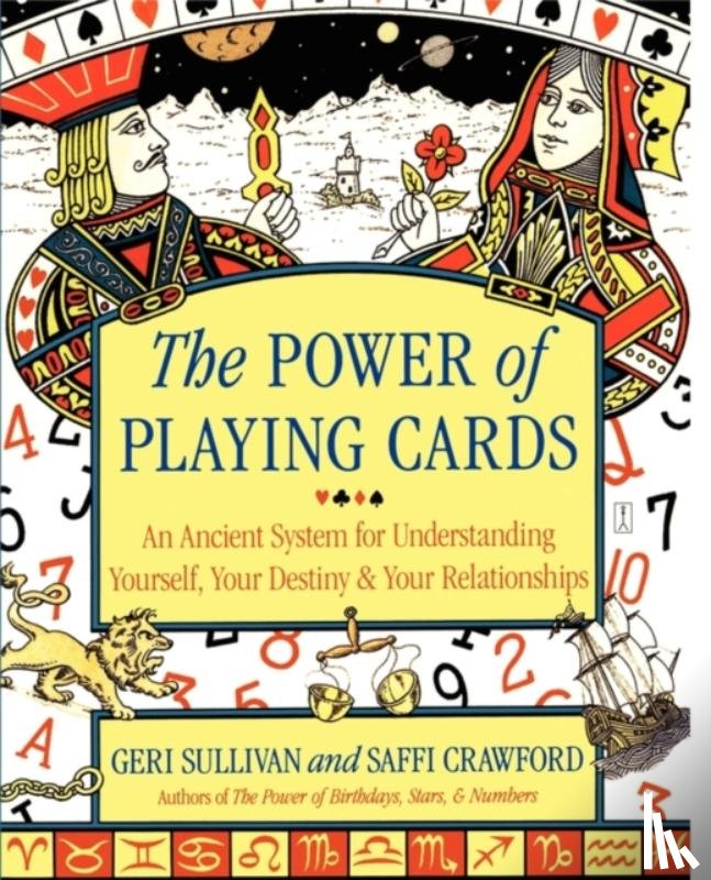 Sullivan, Gerri, Crawford, Saffi - The Power of Playing Cards