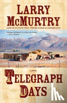 McMurtry, Larry - Telegraph Days