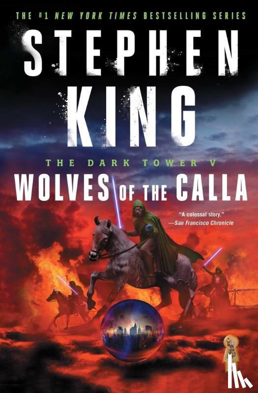 King, Stephen - The Dark Tower V