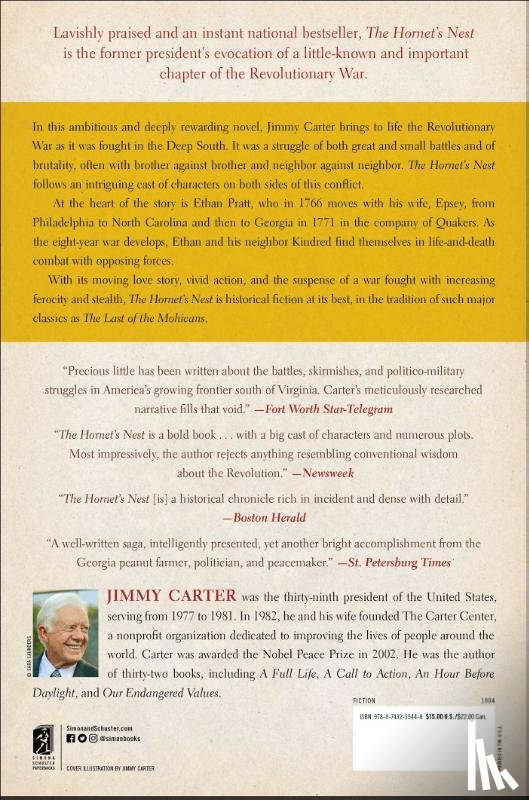 Carter, Jimmy - The Hornet's Nest