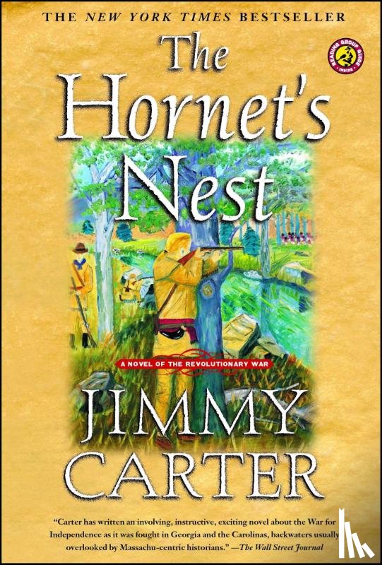 Carter, Jimmy - The Hornet's Nest