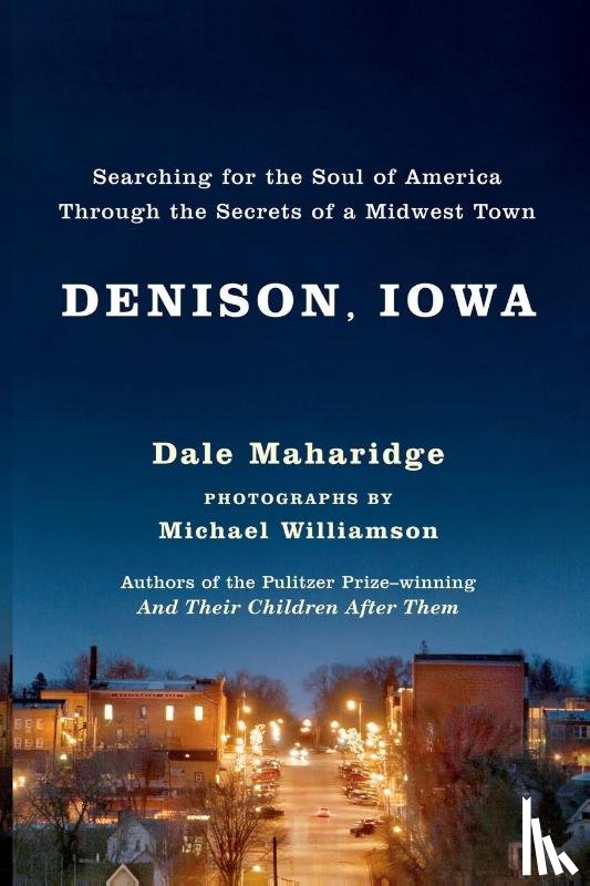 Maharidge, Dale - Denison, Iowa