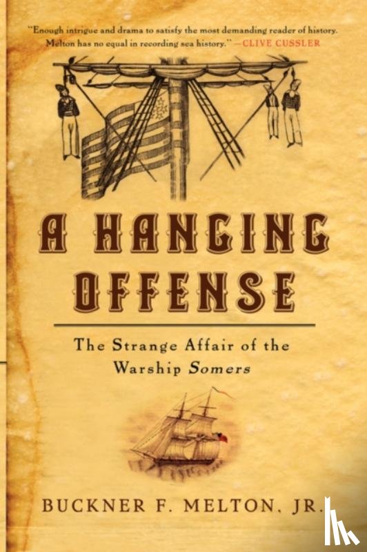Melton, Buckner - A Hanging Offense