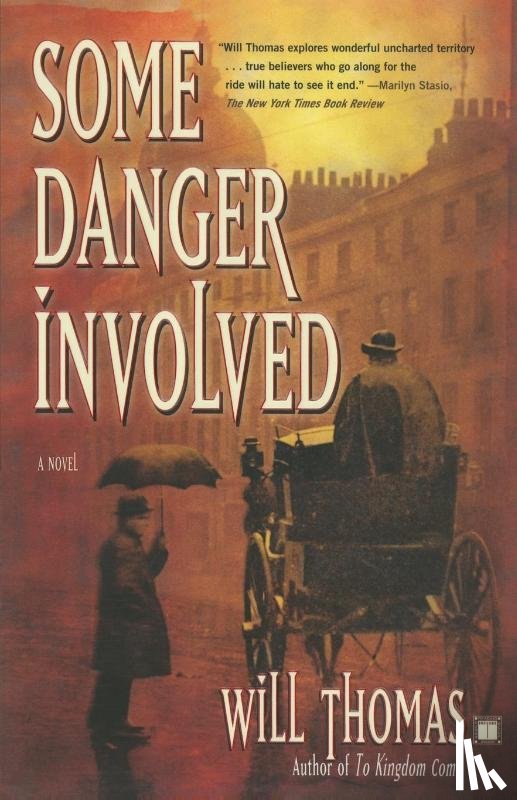 Thomas, Will - Some Danger Involved