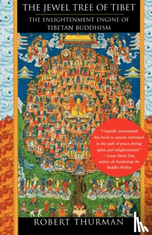 Thurman, Robert - The Jewel Tree of Tibet