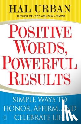 Urban, Hal - Positive Words, Powerful Results
