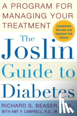 Beaser, Richard S. - The Joslin Guide to Diabetes