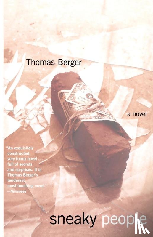 Berger, Thomas - Sneaky People