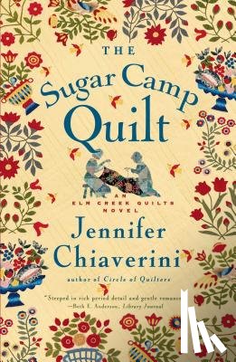 Chiaverini, Jennifer - The Sugar Camp Quilt