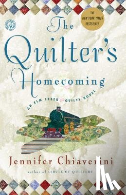 Chiaverini, Jennifer - The Quilter's Homecoming