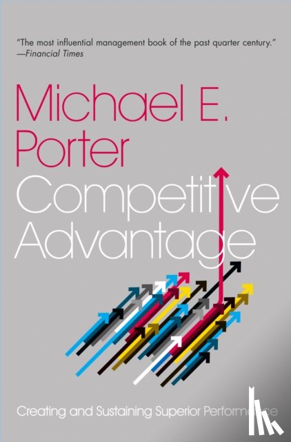 Porter, Michael E. - Competitive Advantage
