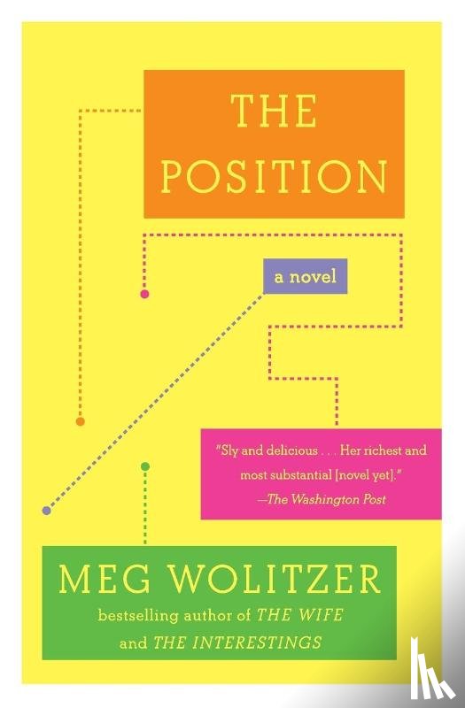 Meg Wolitzer, Wolitzer - The Position