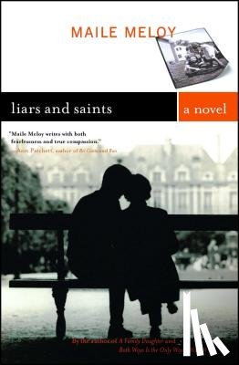 Meloy, Maile - Liars and Saints