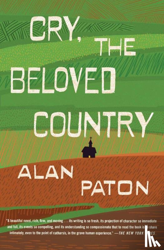 Paton, Alan - Cry, the Beloved Country