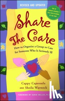 Capossela, Cappy, Warnock, Sheila - Share the Care