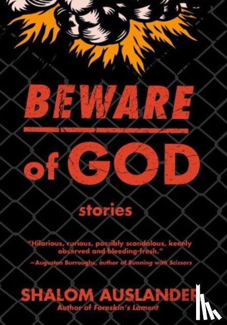 Shalom Auslander - Beware of God
