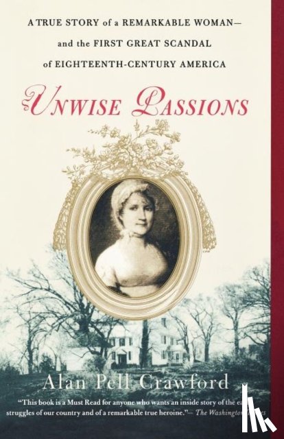 Crawford, Alan Pell - Unwise Passions
