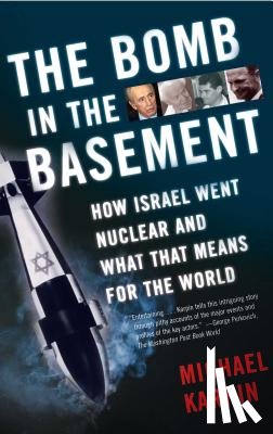 Karpin, Michael - The Bomb in the Basement