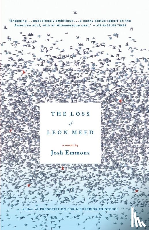 Emmons, Josh - The Loss of Leon Meed