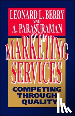 Berry, Leonard L. - Marketing Services