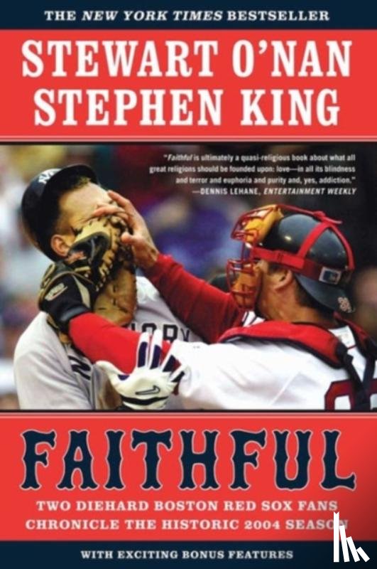O'Nan, Stewart, King, Stephen - Faithful