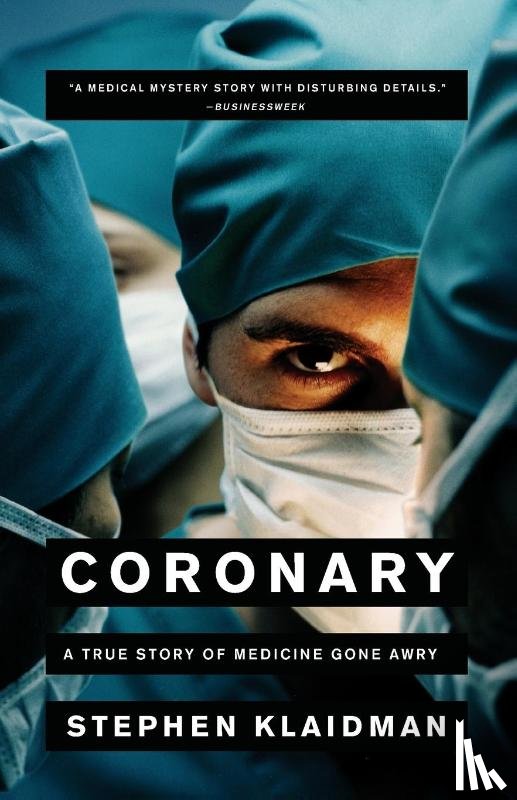 Klaidman, Stephen - Coronary