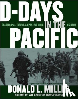 Miller, Donald L. - D-Days in the Pacific