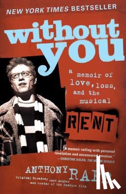 Rapp, Anthony - Without You