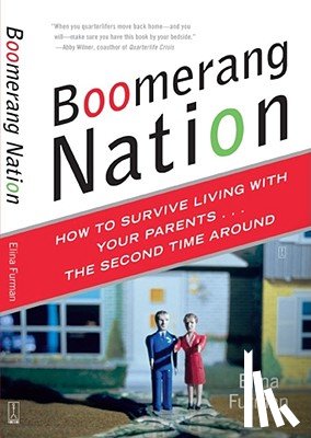 Furman, Elina - Boomerang Nation