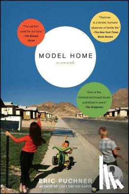 Puchner, Eric - Model Home