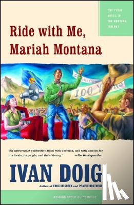 Doig, Ivan - Ride with Me, Mariah Montana