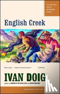 Doig, Ivan - English Creek
