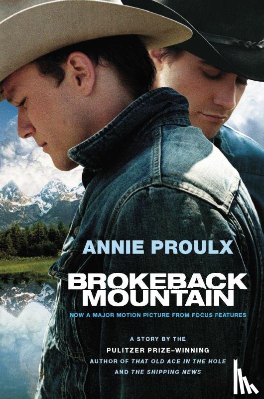 Proulx, Annie - Brokeback Mountain