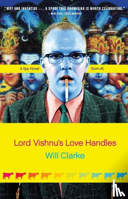 Clarke, Will - Lord Vishnu's Love Handles