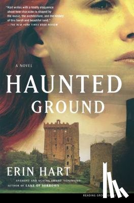Hart, Erin - Haunted Ground