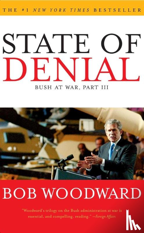 Woodward, Bob - State of Denial