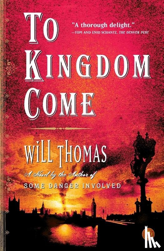 Thomas - TO KINGDOM COME