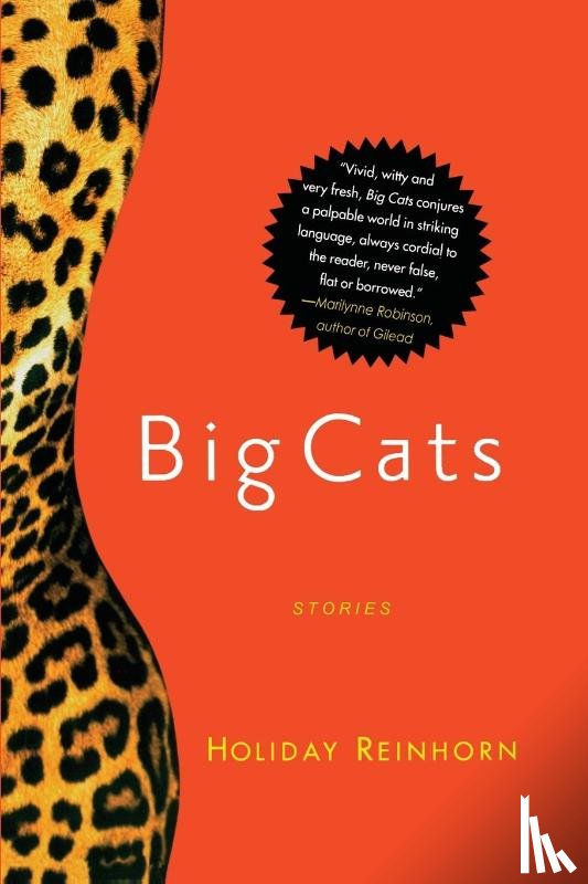 Reinhorn, Holiday - Big Cats