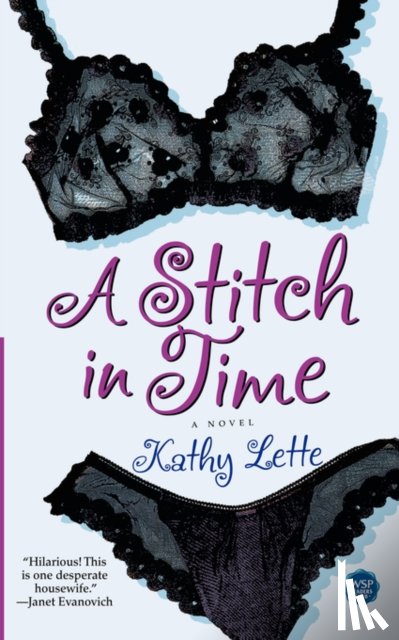 Lette, Kathy - A Stitch in Time