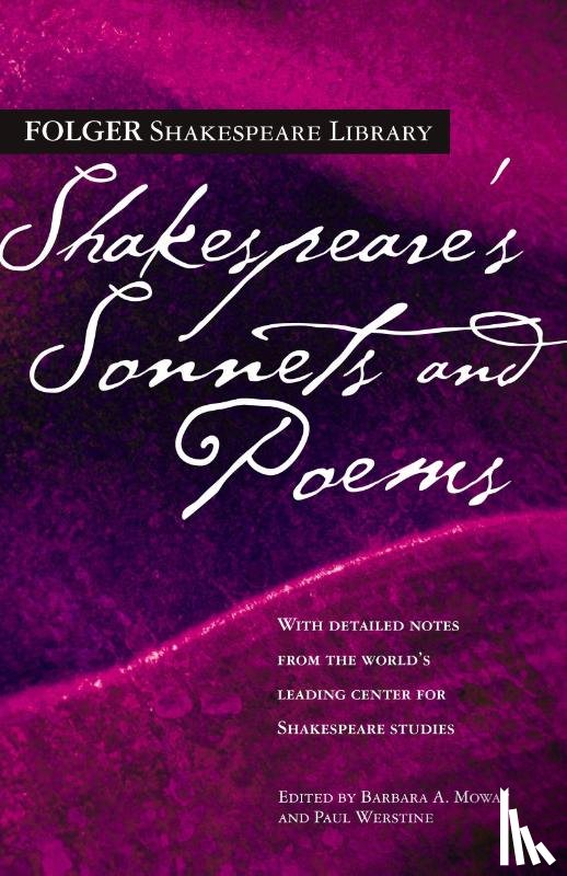 Shakespeare, William - Shakespeare's Sonnets & Poems