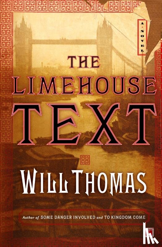 Thomas - LIMEHOUSE TEXT THE