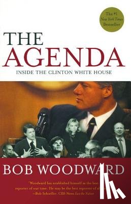 Woodward, Bob - The Agenda: Inside the Clinton White House