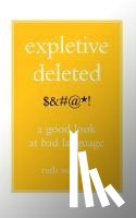 Wajnryb, Ruth - EXPLETIVE DELETED