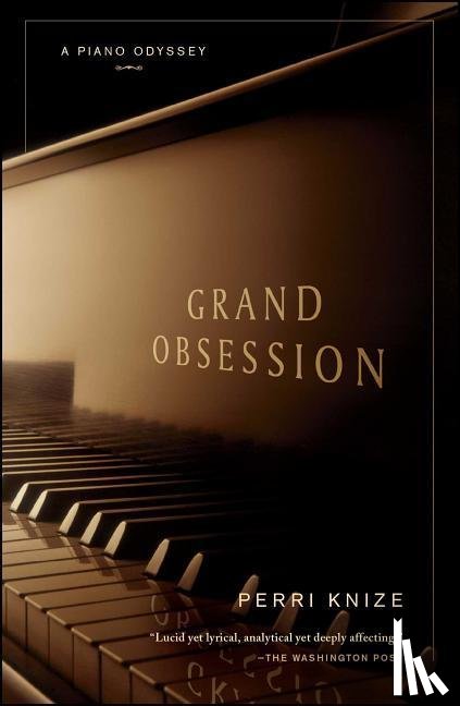 Knize, Perri - GRAND OBSESSION